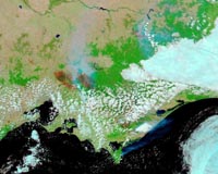 Bushfires In Southeast Australia