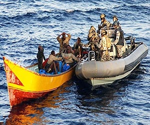 US Navy recruits gamers to help in piracy strategy