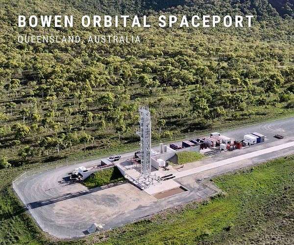 Australia's first orbital launch facility license awarded to Bowen Spaceport