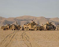 Australia finalising legal go-ahead for special forces in Iraq