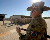 U.S. Marines train in Australia
