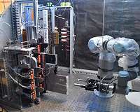 The right chemistry, fast: employing AI and Automation to map out and make molecules