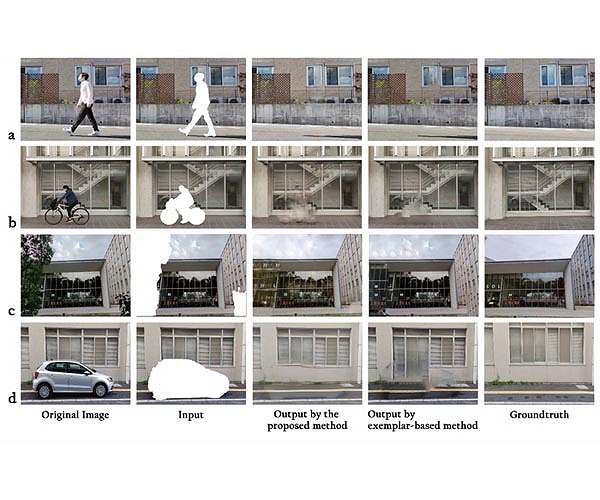 X-ray street vision
