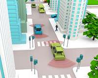 Mean streets: Self-driving cars will 'cruise' to avoid paying to park