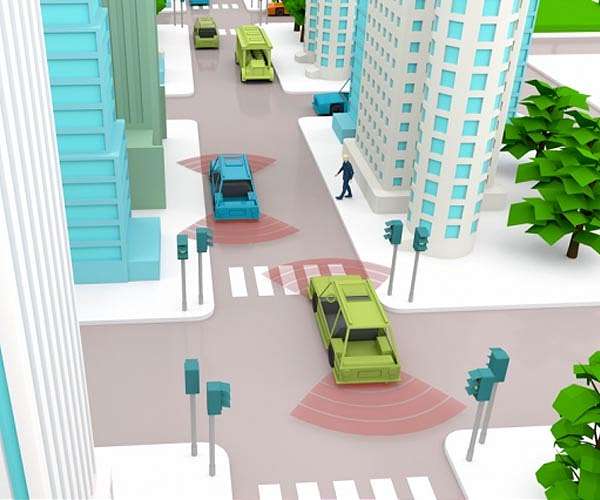 At CES tech mega-show, driverless cars show promise, limitations