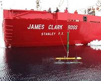 Underwater robot sheds new light on Antarctic sea ice
