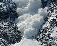 17 climbers dead after avalanche in Mongolia