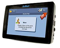 u-blox GPS Powers Peugeot 107 Navigator By AvMap