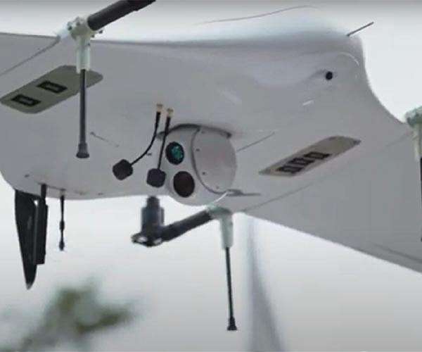 NASA Tests Drones to Provide Micrometeorology, Aid in Fire Response