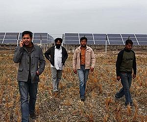 Azure Power Announces Investment For Gujarat Solar Power Project