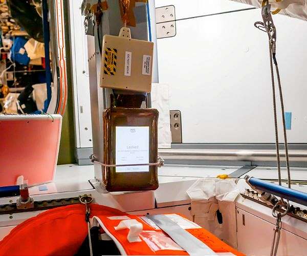 Japan's space system utilizes AWS Snowcone for Space-to-Earth data delivery