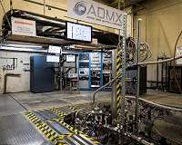 ADMX Advances Axion Dark Matter Search