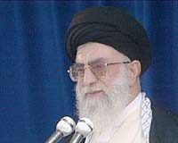Khamenei rules out halt to Iran's nuclear drive