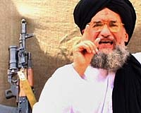 Zawahiri not believed to be dead or wounded: US intelligence