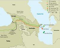 BP wades deeper into Azeri waters