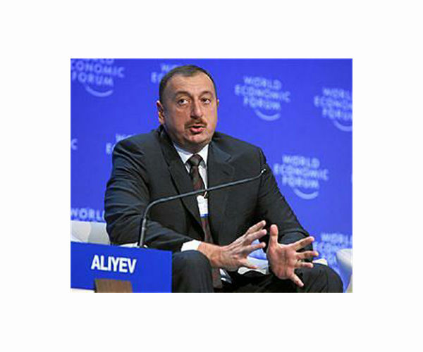 EU denounces 'unacceptable' attacks from COP29 host Aliyev