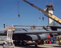 Boeing Team Rebuilds B-1 Backbone For USAF
