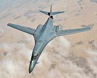 US bomber lands in S. Korea as Japan demands action on North
