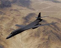 B-1 bomber set for avionics upgrade