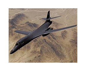 Boeing to Upgrade B-1 Navigation System for USAF