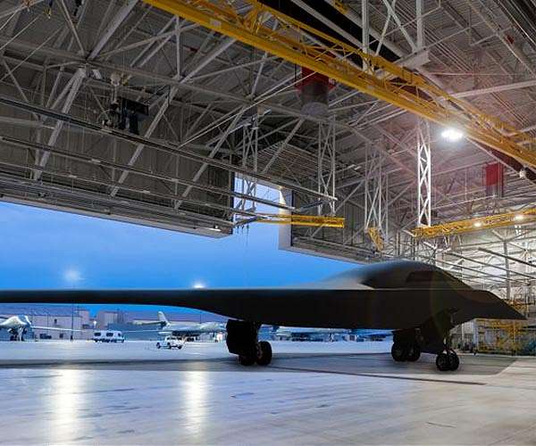 US to unveil high-tech B-21 stealth bomber