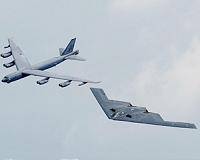 US deploys 2 B-2 bombers to Europe for exercises