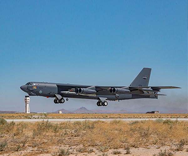 US Air Force and Lockheed Martin complete ARRW hypersonic boosted test flight