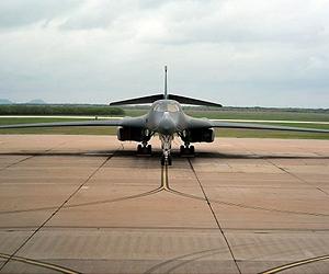 Northrop Grumman Delivers First B-1 Radar Modification Kit