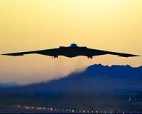 Northrop Grumman completes B-2 bomber maintenance