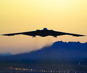 Northrop Grumman Completes Field Installations of New B-2 Radar System