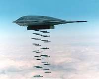Lockheed to repair, overhaul stealth bomber countermeasure systems