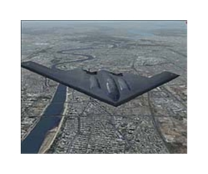 Boeing, Lockheed team up for new US Air Force bomber