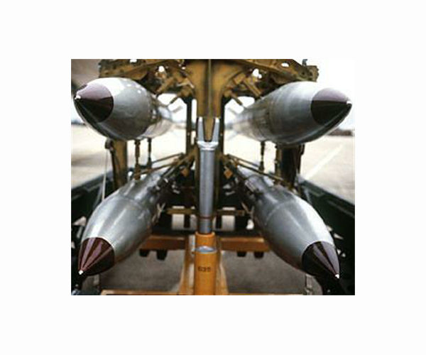 B61-13 gravity bomb reaches first production milestone ahead of projected timeline