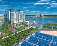 Construction is bustling at Florida's first 'sustainable town'