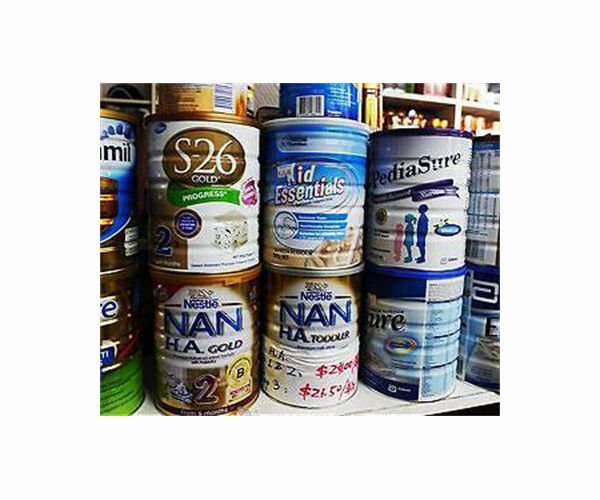 What's behind the US baby formula shortage