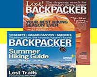 Backpacker Wins National Magazine Award For General Excellence