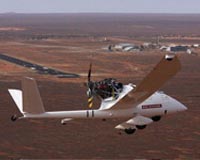 Second GCS Shelter Delivered To BAE For Herti UAV Programme