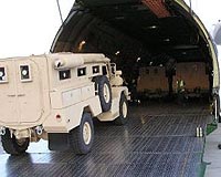 BAE Receives First Direct Contract For Tensylon Armor Panels