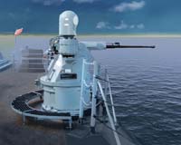 U.S. Navy contracts BAE Systems for Mk 38 machine gun system