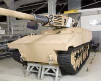 Future Combat Systems Team To Initiate Production Planning
