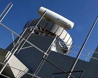 Artisan 3D radar completes sea trials