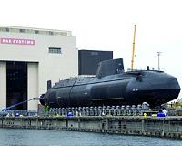 BAE Systems to build sixth Astute-class submarine for Britain