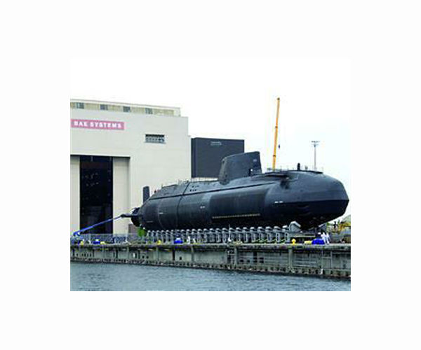 Australia says foreign spies target nuclear subs program