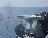 BAE Systems receives $7.4M contract for Mk 38 autocannons