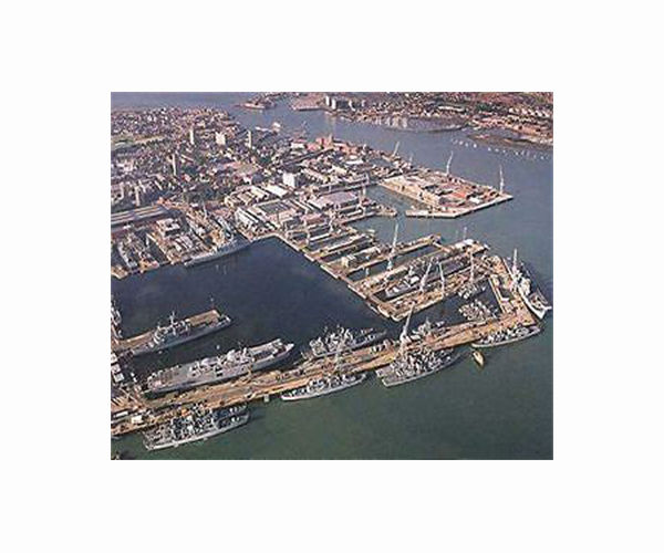 Navy picks new construction chief at Maine's Portsmouth Naval Shipyard