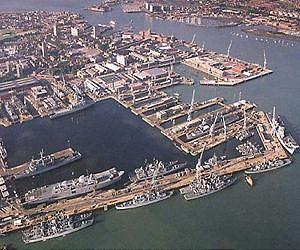 Historic British shipyard shut as defence cuts bite