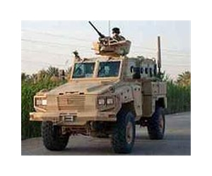 BAE Secures Order For 250 MRAP Vehicles