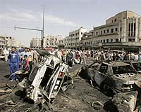 Recreating Iraq