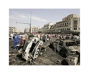 Arrests, explosives seized as Baghdad car bombs foiled