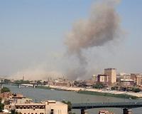 Iraq ground offensive looms as Baghdad bomb kills 14